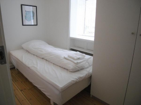 Bright apartment in elegant Østerbro